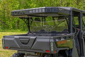 CFMOTO UFORCE 1000 XL Cargo Rack - Rough Country - Rear